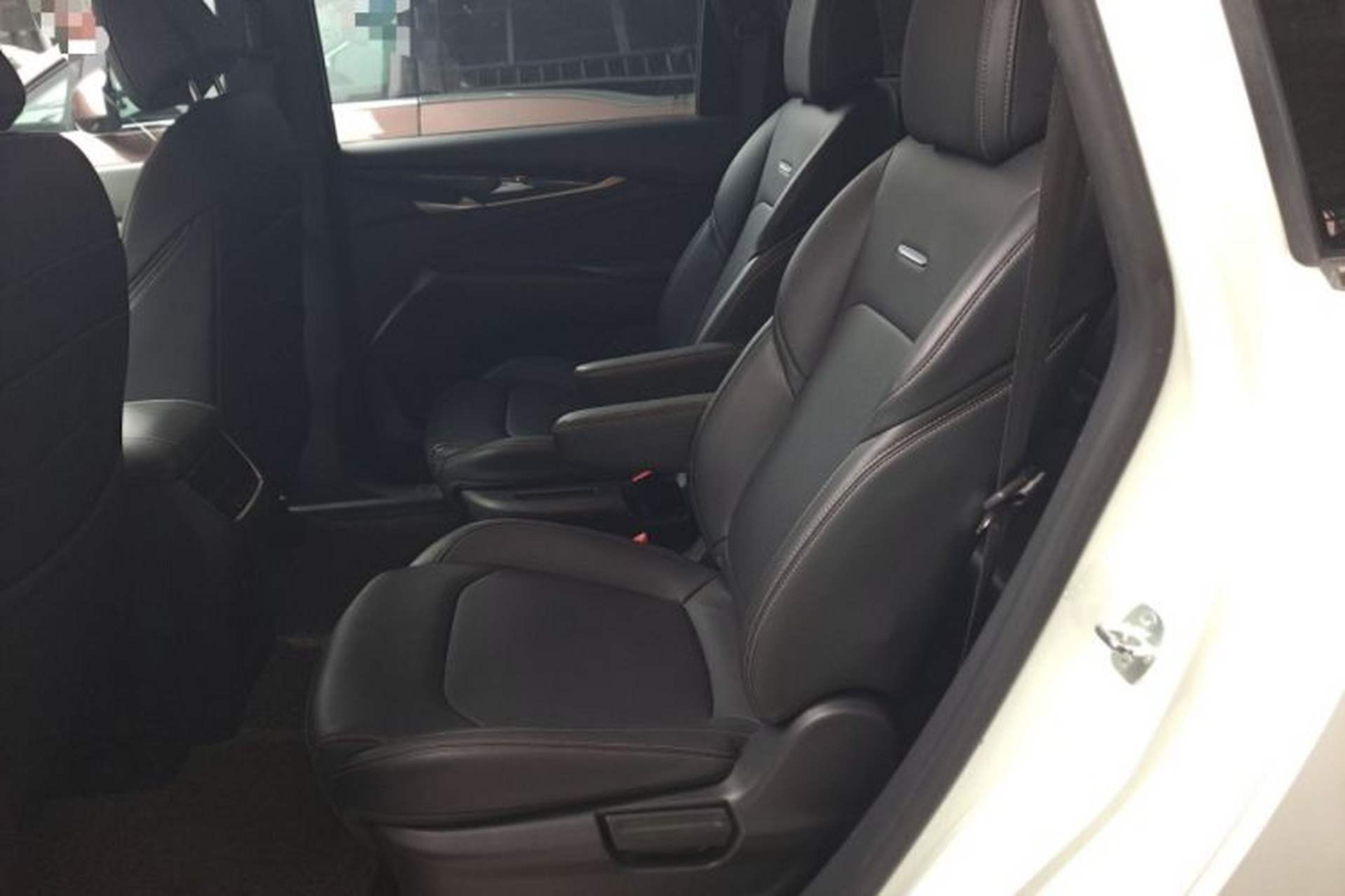 Used SAIC MAXUS G50 2020 1.5T Automatic Elite Edition Interior 4