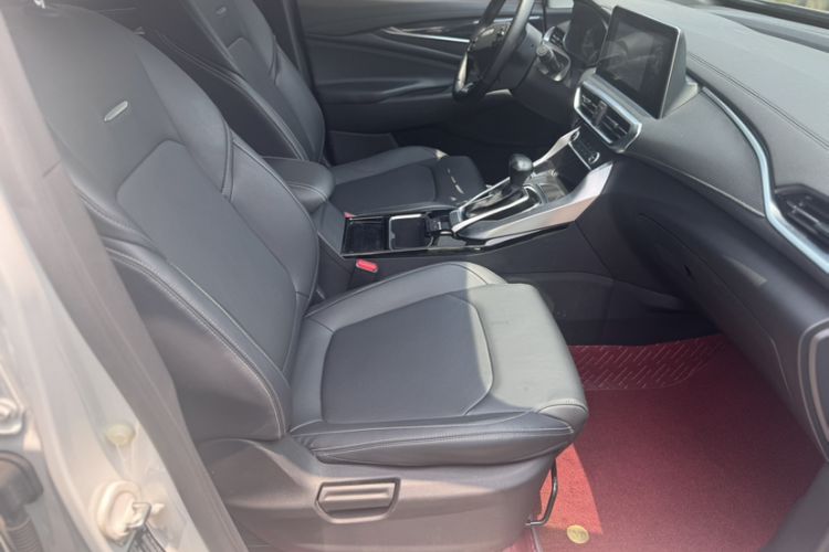 Used SAIC MAXUS G50 2020 1.5T Automatic Luxury Edition Interior 8
