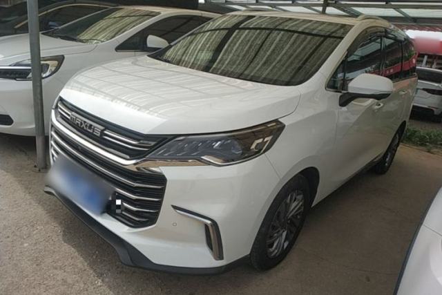 Used SAIC MAXUS G50 2020 1.5T Automatic Luxury Edition
