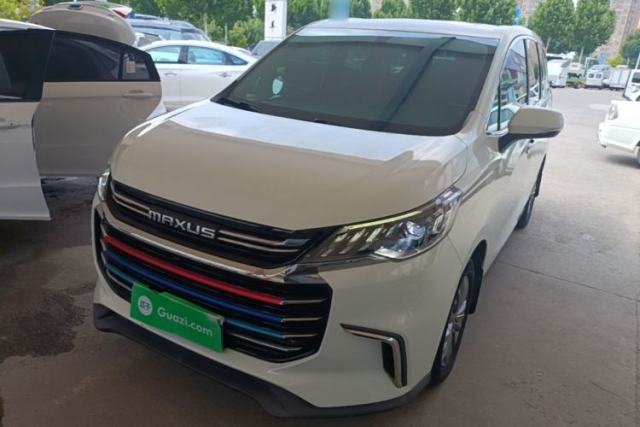 Used SAIC MAXUS G50 2020 1.5T Automatic Elite Edition