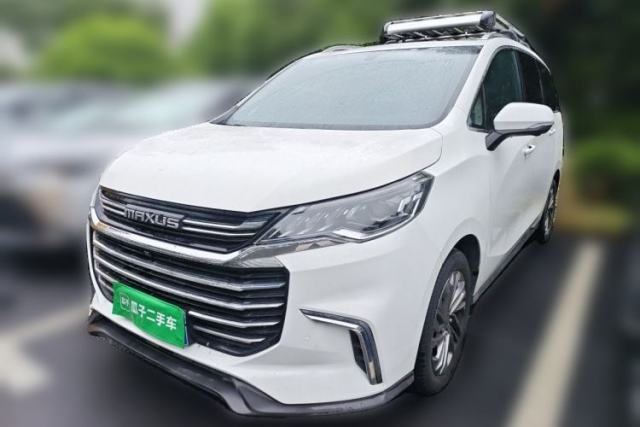 Used SAIC MAXUS G50 2020 1.5T Automatic Luxury Edition