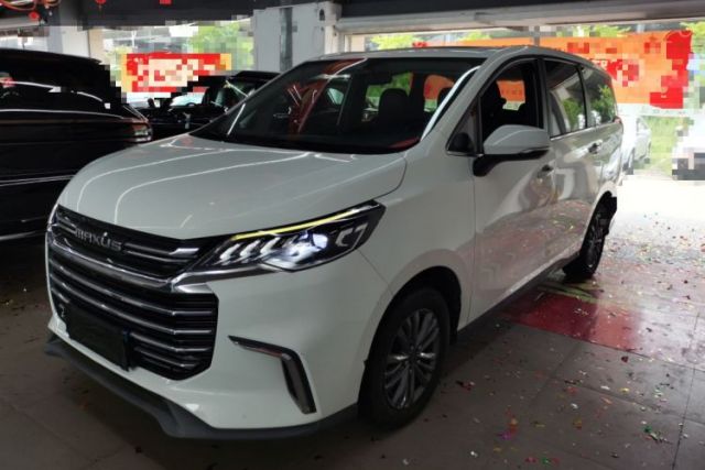 Used SAIC MAXUS G50 2020 1.5T Automatic Elite Edition