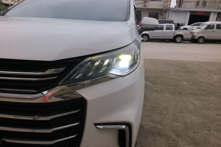 Used SAIC MAXUS G50 2020 1.5T Automatic Elite Edition Left Front Headlight