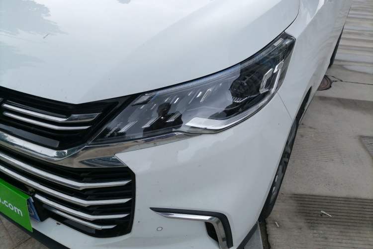 Used SAIC MAXUS G50 2020 1.5T Automatic Luxury Edition Left Front Headlight