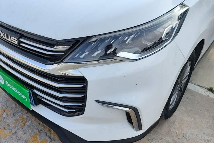 Used SAIC MAXUS G50 2020 1.5T Automatic Elite Edition Left Front Headlight