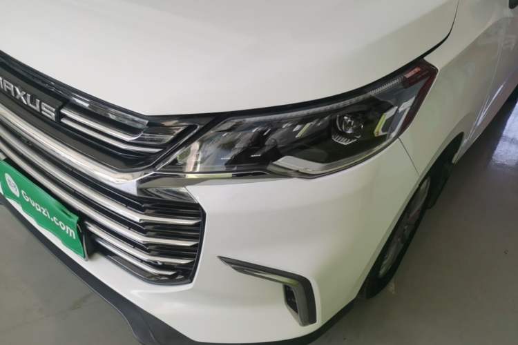 Used SAIC MAXUS G50 2020 1.5T Automatic Elite Edition Left Front Headlight