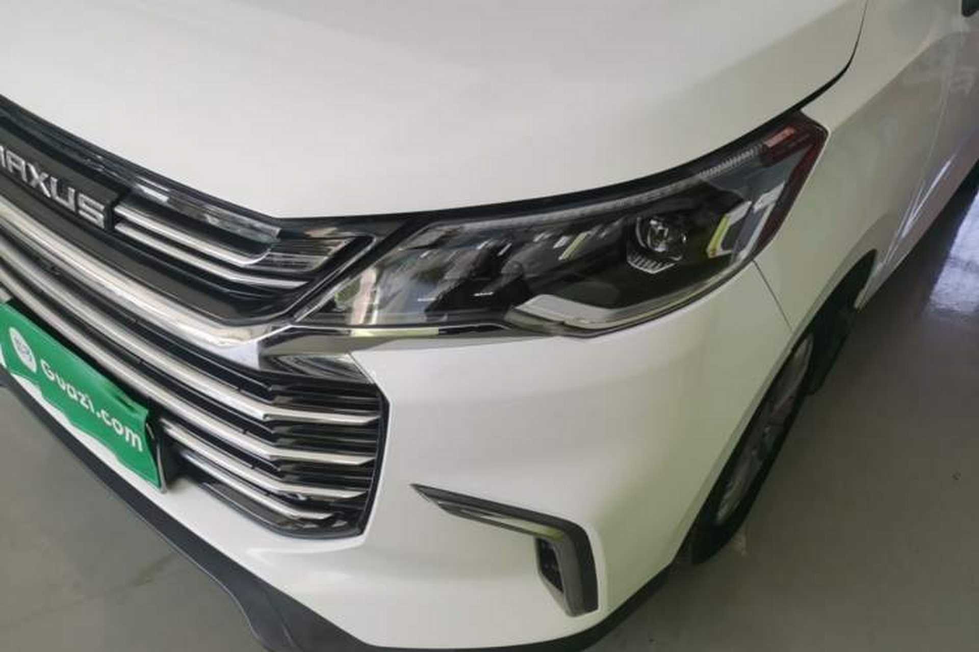 Used SAIC MAXUS G50 2020 1.5T Automatic Elite Edition Left Front Headlight