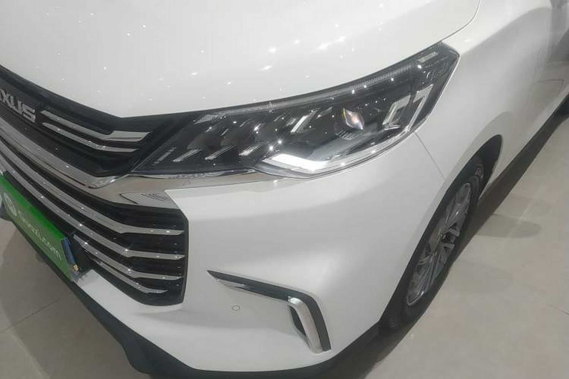 Used SAIC MAXUS G50 2020 1.5T Automatic Luxury Edition Left Front Headlight