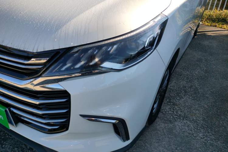 Used SAIC MAXUS G50 2020 1.5T Automatic Elite Edition Left Front Headlight