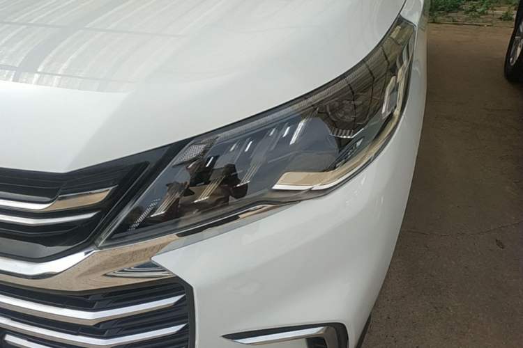 Used SAIC MAXUS G50 2020 1.5T Automatic Luxury Edition Left Front Headlight