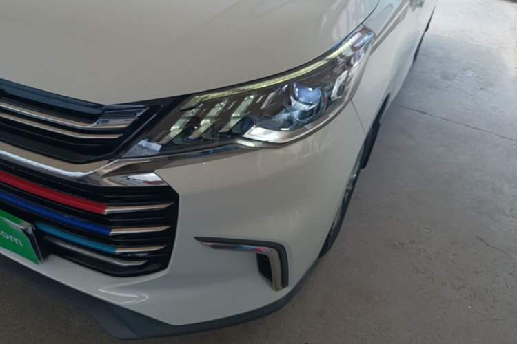 Used SAIC MAXUS G50 2020 1.5T Automatic Elite Edition Left Front Headlight