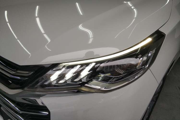 Used SAIC MAXUS G50 2020 1.5T Automatic Luxury Edition Left Front Headlight