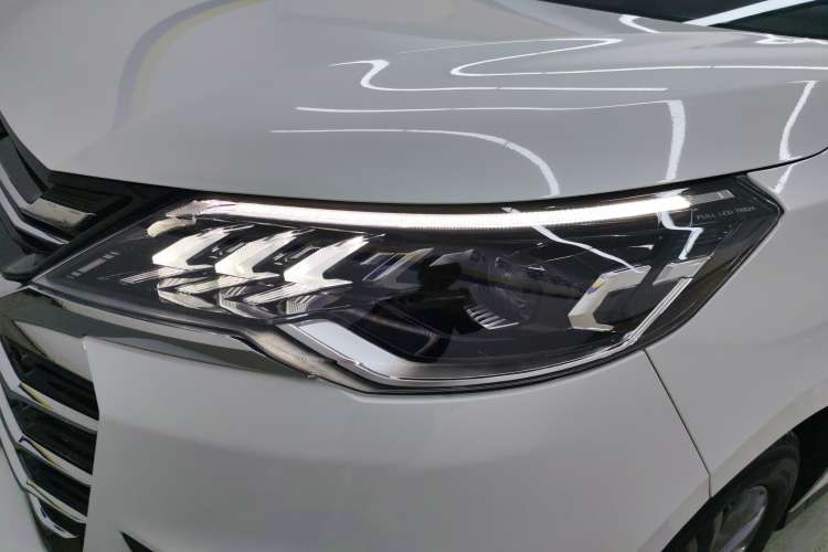 Used SAIC MAXUS G50 2020 1.5T Automatic Elite Edition Left Front Headlight
