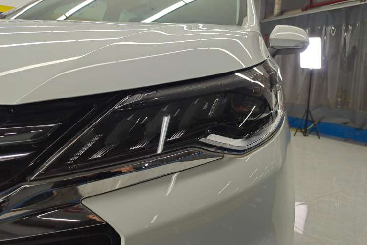 Used SAIC MAXUS G50 2020 1.5T Automatic Elite Edition Left Front Headlight