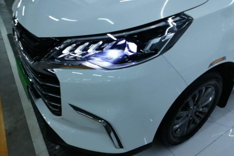 Used SAIC MAXUS G50 2020 1.5T Automatic Elite Edition Left Front Headlight