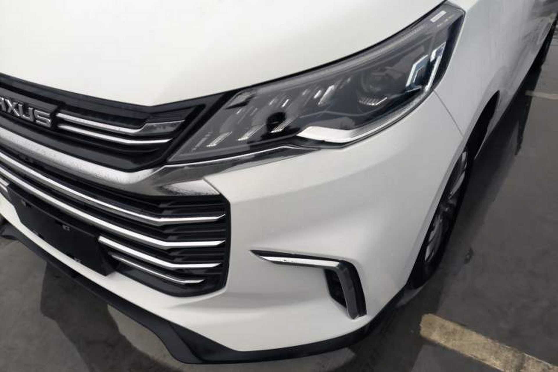 Used SAIC MAXUS G50 2020 1.5T Automatic Elite Edition Left Front Headlight