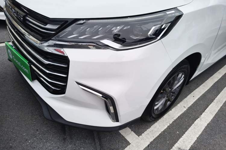 Used SAIC MAXUS G50 2020 1.5T Automatic Elite Edition Left Front Headlight
