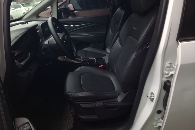 Used SAIC MAXUS G50 2020 1.5T Automatic Elite Edition Left Front Seat