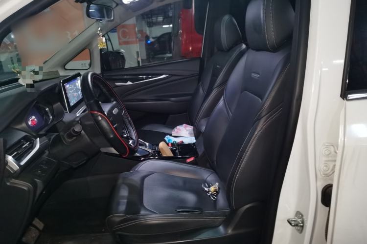 Used SAIC MAXUS G50 2020 1.5T Automatic Luxury Edition Left Front Seat