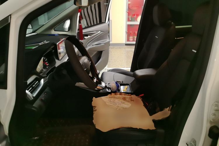 Used SAIC MAXUS G50 2020 1.5T Automatic Elite Edition Left Front Seat