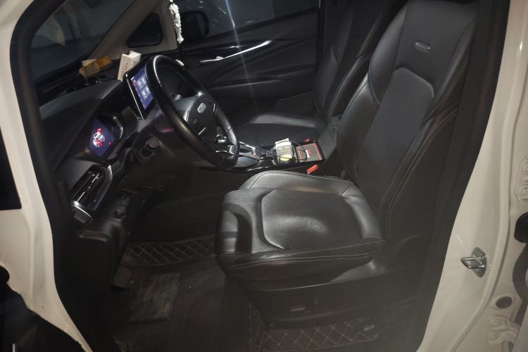 Used SAIC MAXUS G50 2020 1.5T Automatic Luxury Edition Left Front Seat