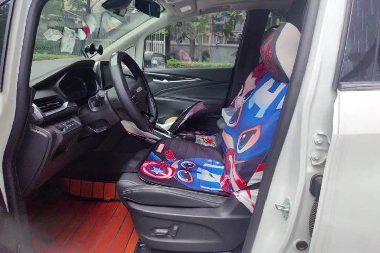 Used SAIC MAXUS G50  Left Front Seat
