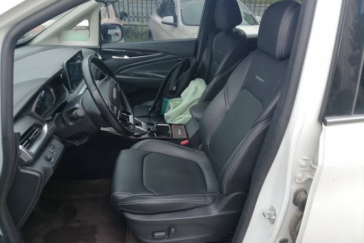 Used SAIC MAXUS G50 2020 1.5T Automatic Luxury Edition Left Front Seat