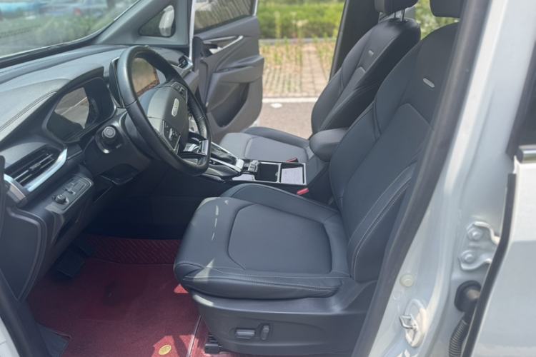 Used SAIC MAXUS G50 2020 1.5T Automatic Luxury Edition Left Front Seat