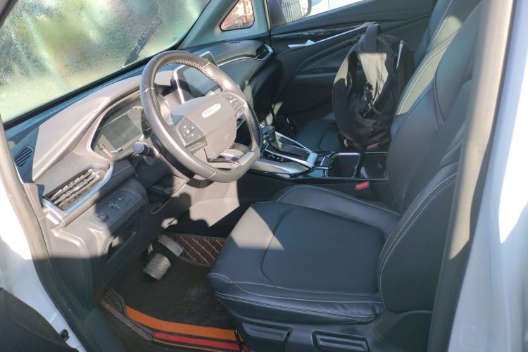 Used SAIC MAXUS G50 2020 1.5T Automatic Elite Edition Left Front Seat