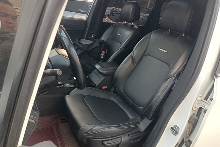 Used SAIC MAXUS G50 2020 1.5T Automatic Elite Edition Left Front Seat
