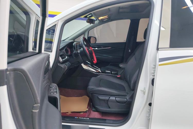 Used SAIC MAXUS G50 2020 1.5T Automatic Elite Edition Left Front Seat