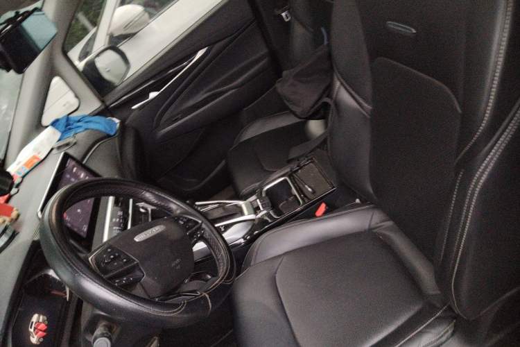 Used SAIC MAXUS G50 2020 1.5T Automatic Luxury Edition Left Front Seat