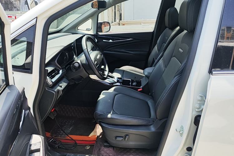Used SAIC MAXUS G50 2020 1.5T Automatic Luxury Edition Left Front Seat
