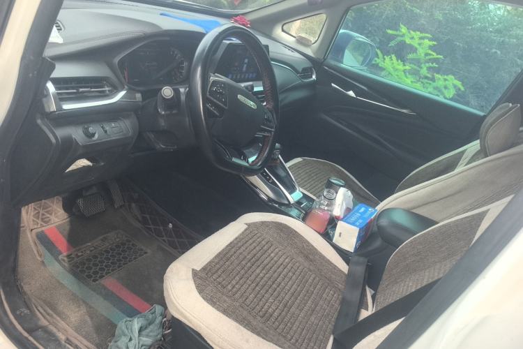 Used SAIC MAXUS G50 2020 1.5T Automatic Luxury Edition Left Front Seat