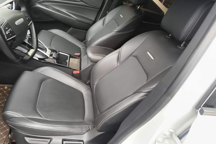 Used SAIC MAXUS G50 2020 1.5T Automatic Elite Edition Left Front Seat