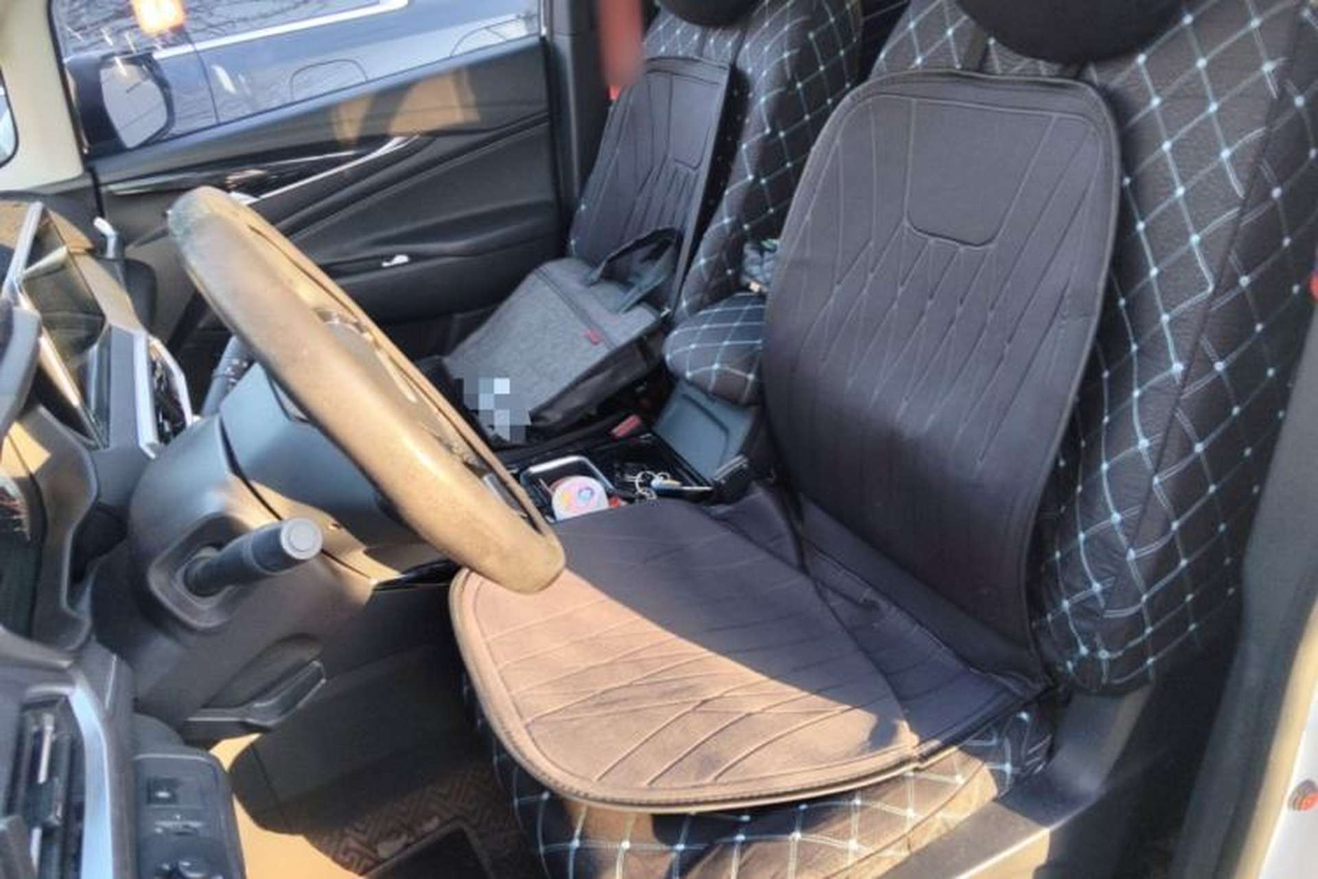 Used SAIC MAXUS G50 2020 1.5T Automatic Luxury Edition Left Front Seat