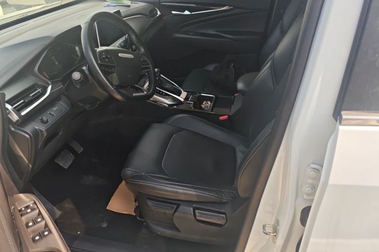 Used SAIC MAXUS G50 2020 1.5T Automatic Elite Edition Left Front Seat