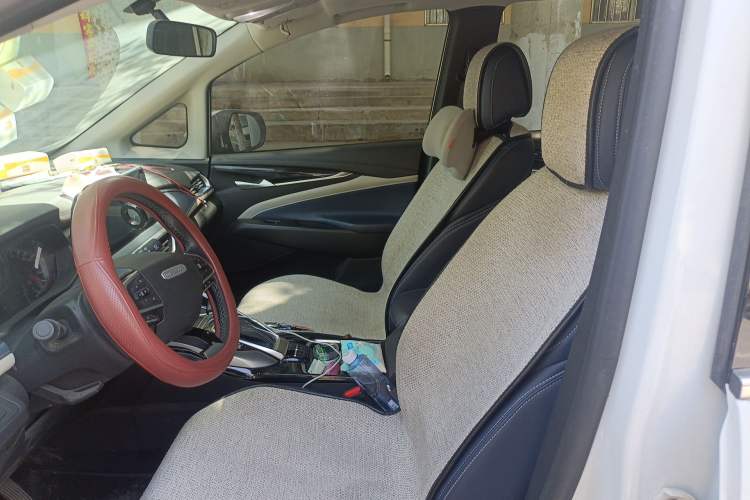Used SAIC MAXUS G50 2020 1.5T Automatic Luxury Edition Left Front Seat
