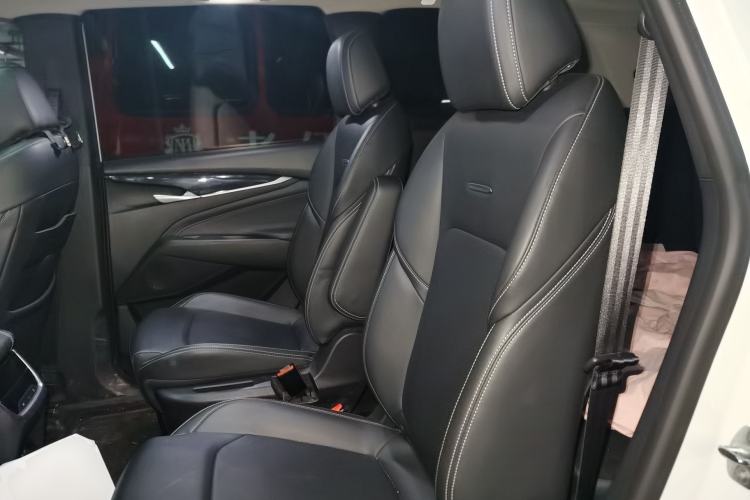 Used SAIC MAXUS G50 2020 1.5T Automatic Luxury Edition Left Rear Seat