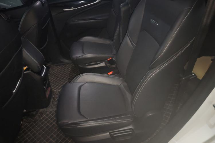 Used SAIC MAXUS G50 2020 1.5T Automatic Luxury Edition Left Rear Seat