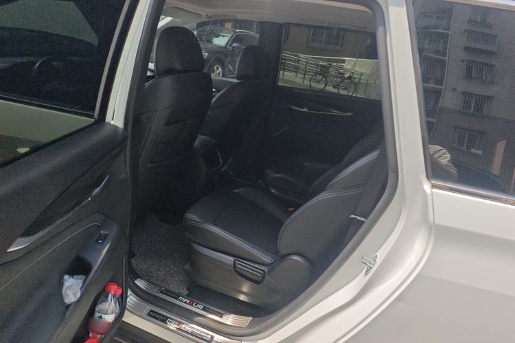 Used SAIC MAXUS G50 2020 1.5T Automatic Luxury Edition Left Rear Seat