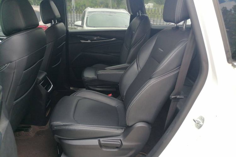 Used SAIC MAXUS G50 2020 1.5T Automatic Luxury Edition Left Rear Seat