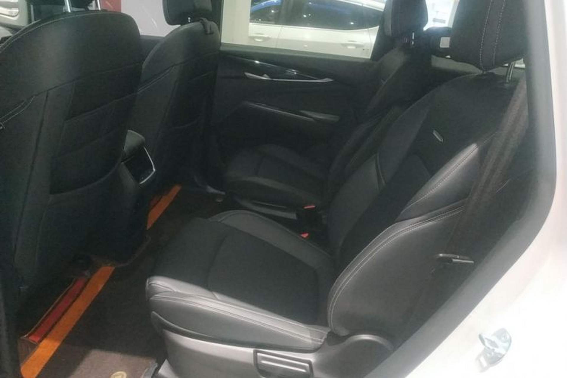 Used SAIC MAXUS G50 2020 1.5T Automatic Luxury Edition Left Rear Seat
