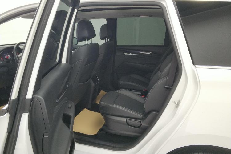 Used SAIC MAXUS G50 2020 1.5T Automatic Luxury Edition Left Rear Seat