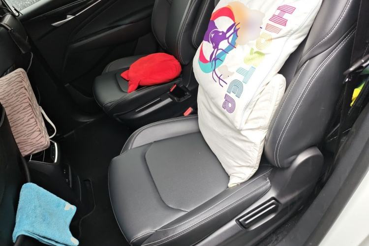 Used SAIC MAXUS G50 2020 1.5T Automatic Luxury Edition Left Rear Seat