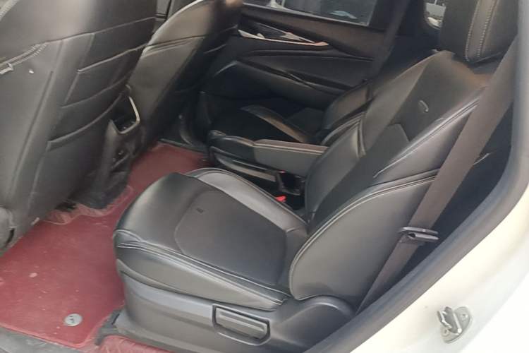 Used SAIC MAXUS G50 2020 1.5T Automatic Elite Edition Left Rear Seat