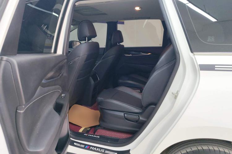 Used SAIC MAXUS G50 2020 1.5T Automatic Elite Edition Left Rear Seat