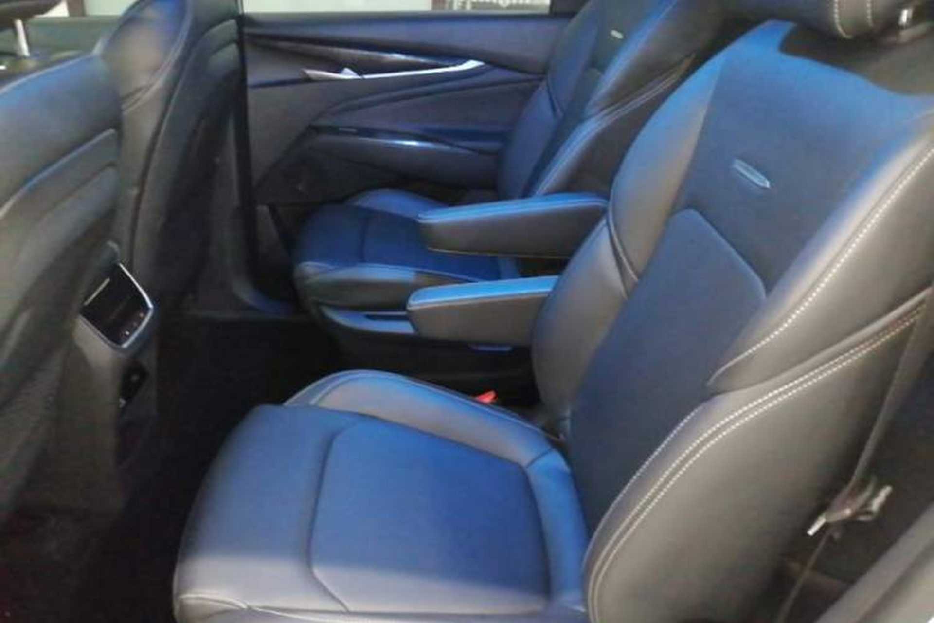 Used SAIC MAXUS G50 2020 1.5T Automatic Elite Edition Left Rear Seat
