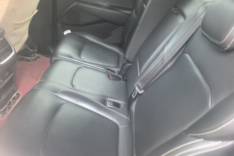 Used SAIC MAXUS G50 2020 1.5T Automatic Luxury Edition Left Rear Seat