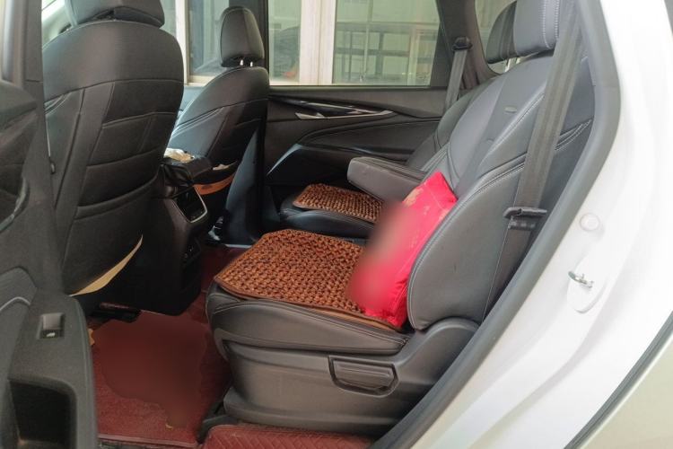 Used SAIC MAXUS G50 2020 1.5T Automatic Luxury Edition Left Rear Seat